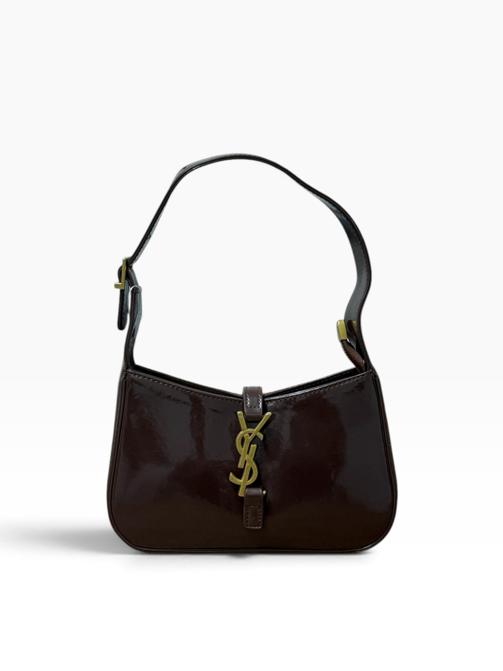 YSL - Le 5 à 7 Dark Chocolate Brown