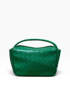 Bottega Veneta - Mini Wallace Green