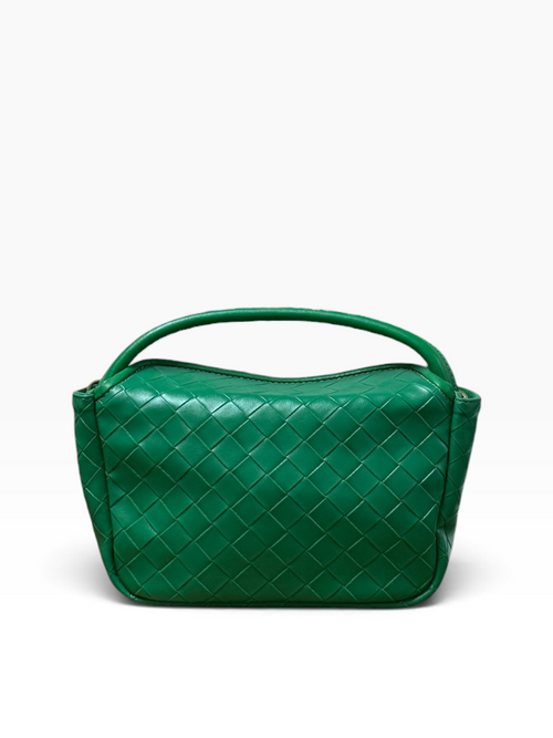 Bottega Veneta - Mini Wallace Green