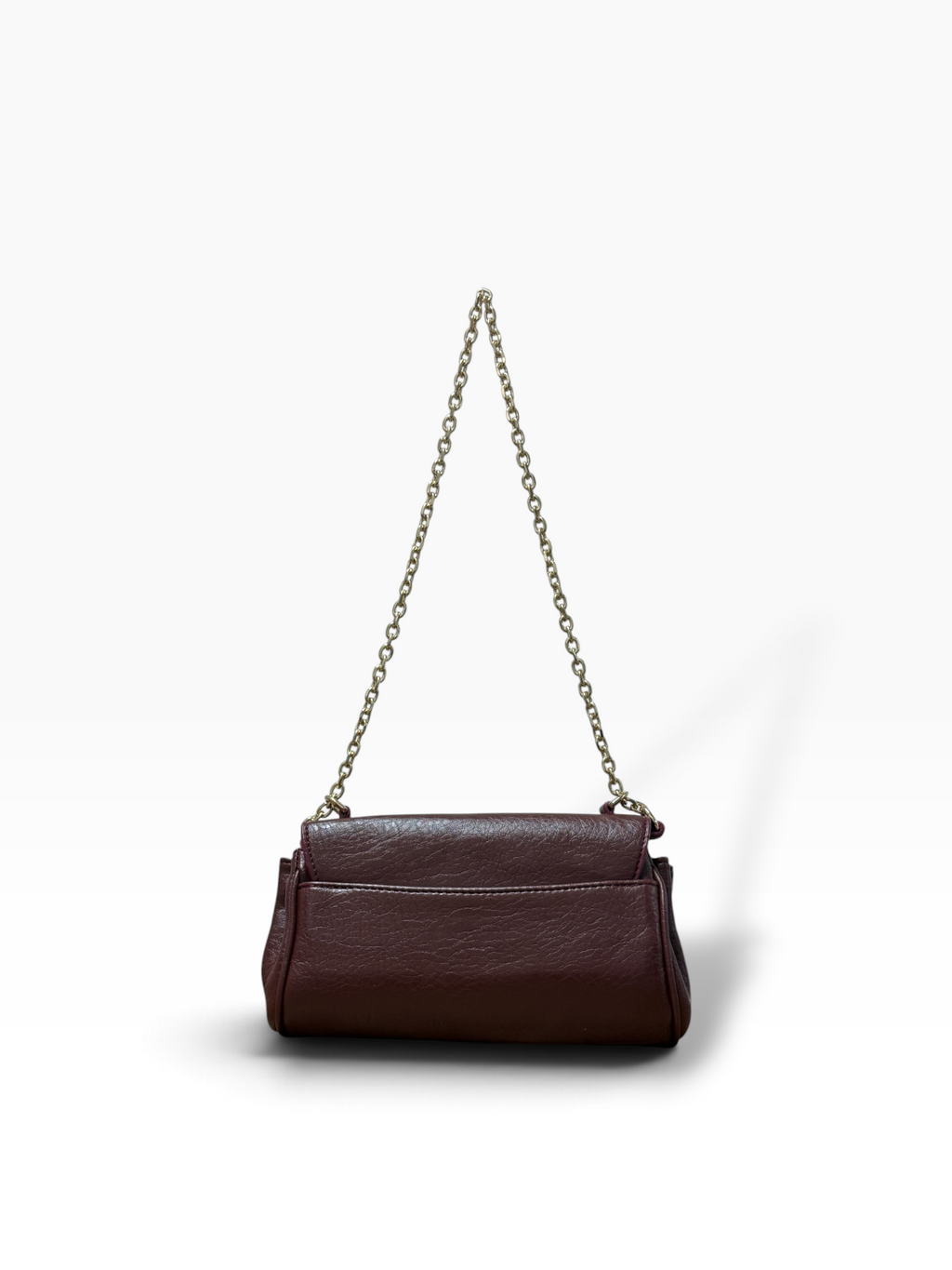 Miu Miu - Shoulder Bag Burgundy