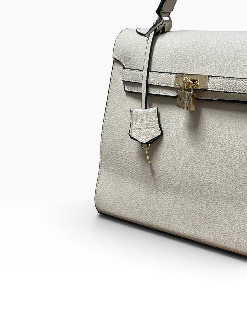 Hermes - Kelly 28 White