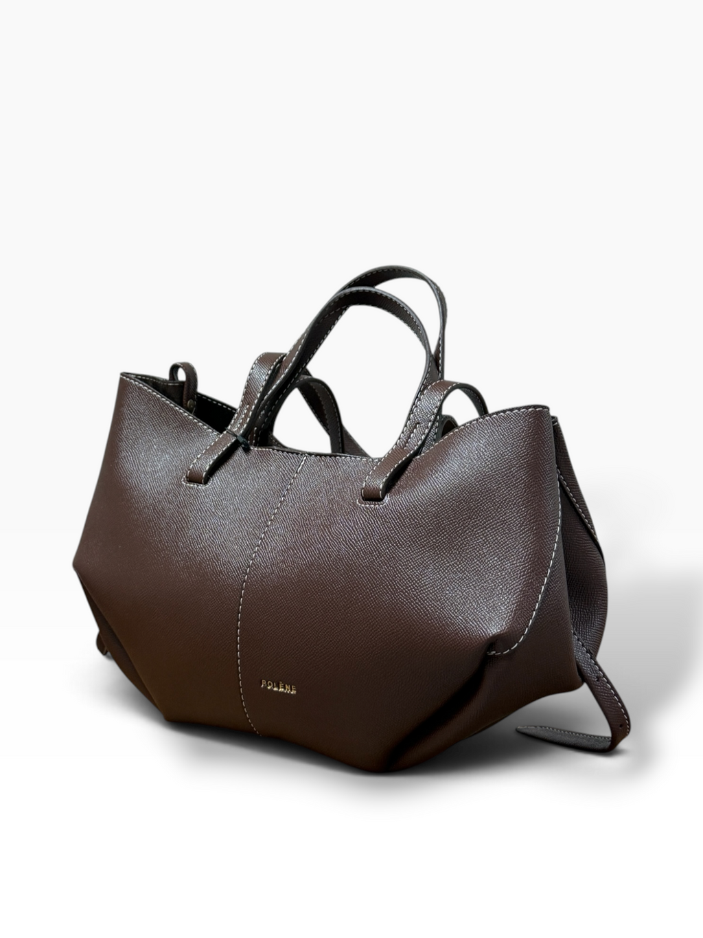 Polene - Cyme Mini Brown