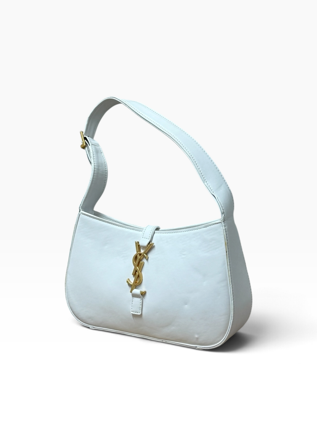 YSL - Le 5 à 7 White