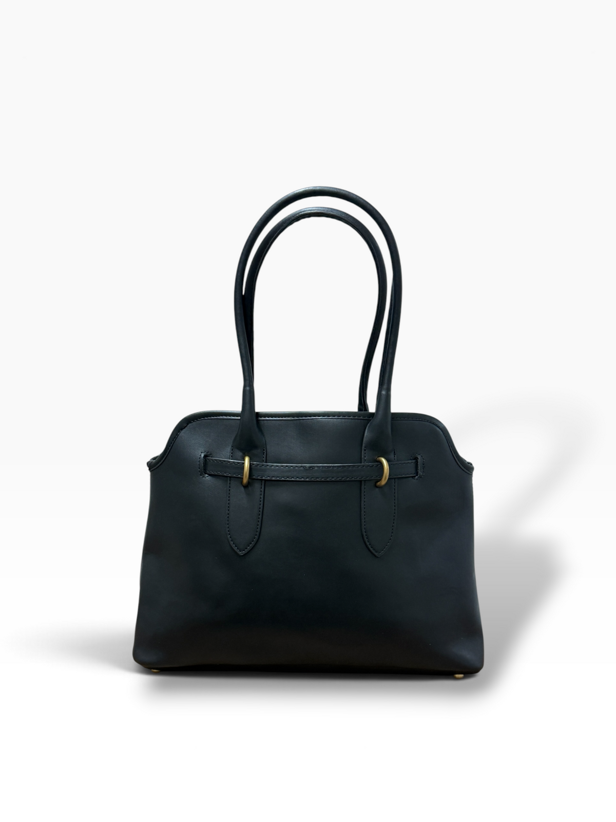 Miu Miu - Aventure Nappa Large Black