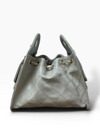 Chanel - Small 25 Hobo Beige
