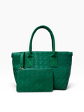 Bottega Veneta - Cabat Small Tote Bag Green