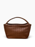 Bottega Veneta - Mini Wallace Brown