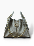 Chanel - Small 25 Hobo Beige