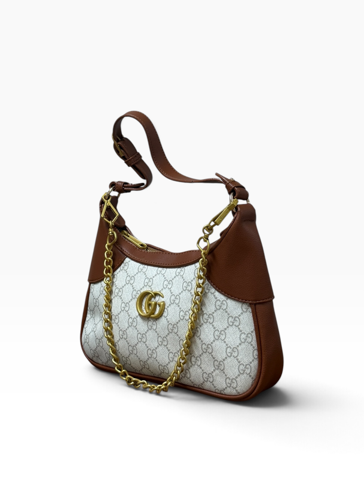 Gucci - Aphrodite Small Brown
