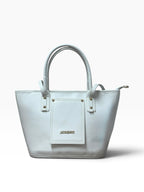Jacquemus - Le Petit Panier Soli White