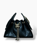 Chanel - Mini 25 Hobo Black