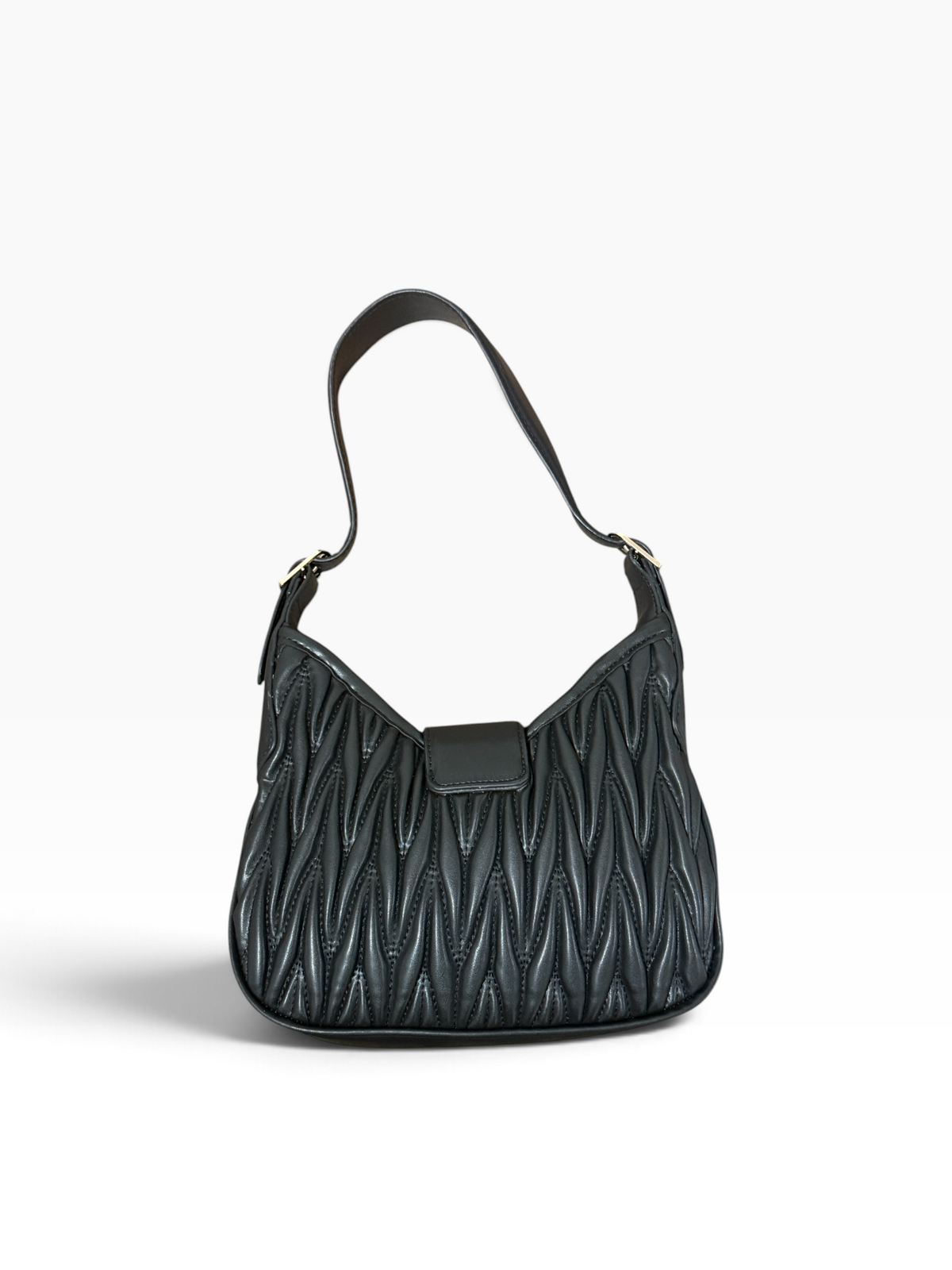 Miu Miu - Matelassé Black