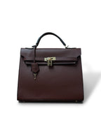 Hermes - Kelly 28 Brown