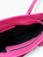 Miu Miu - Aventure Nappa Large Pink
