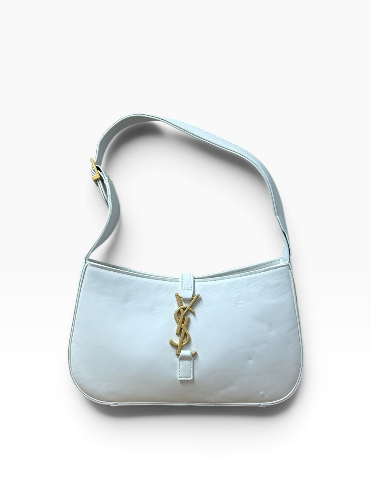 YSL - Le 5 à 7 White