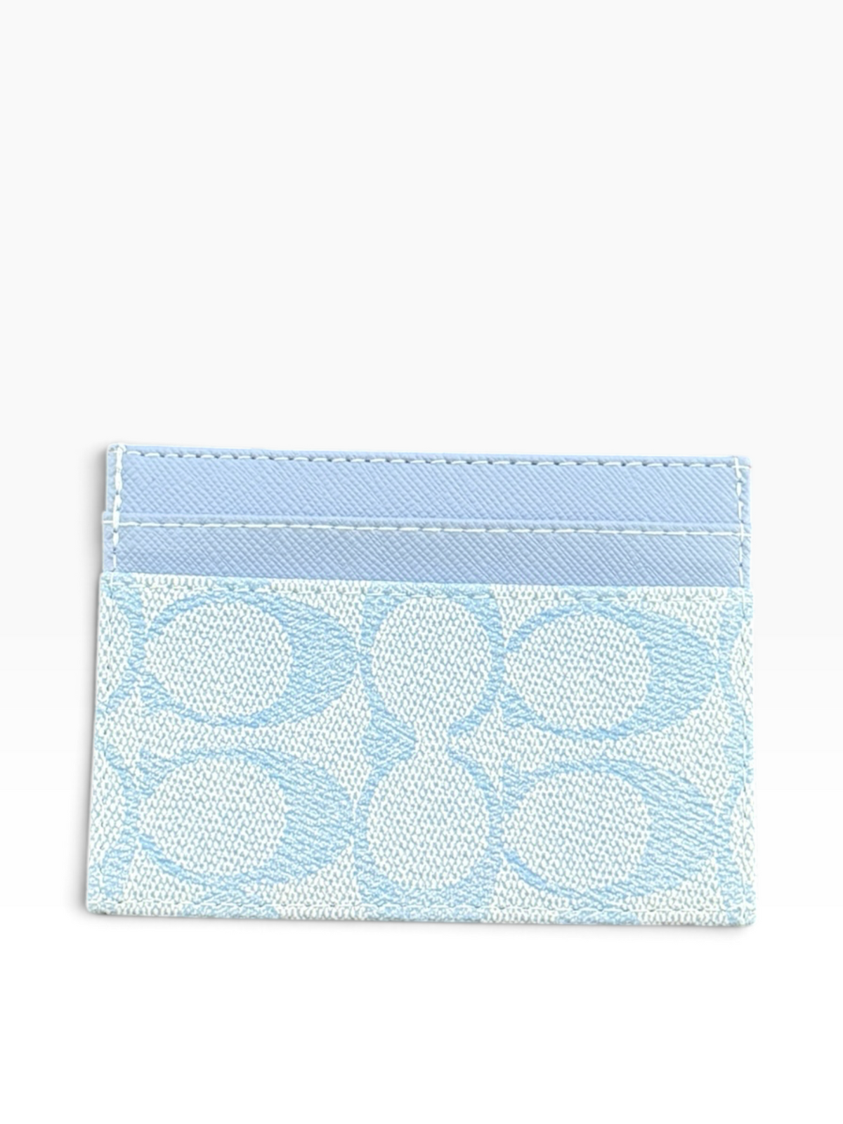 Coach - Skyblue Cardholder