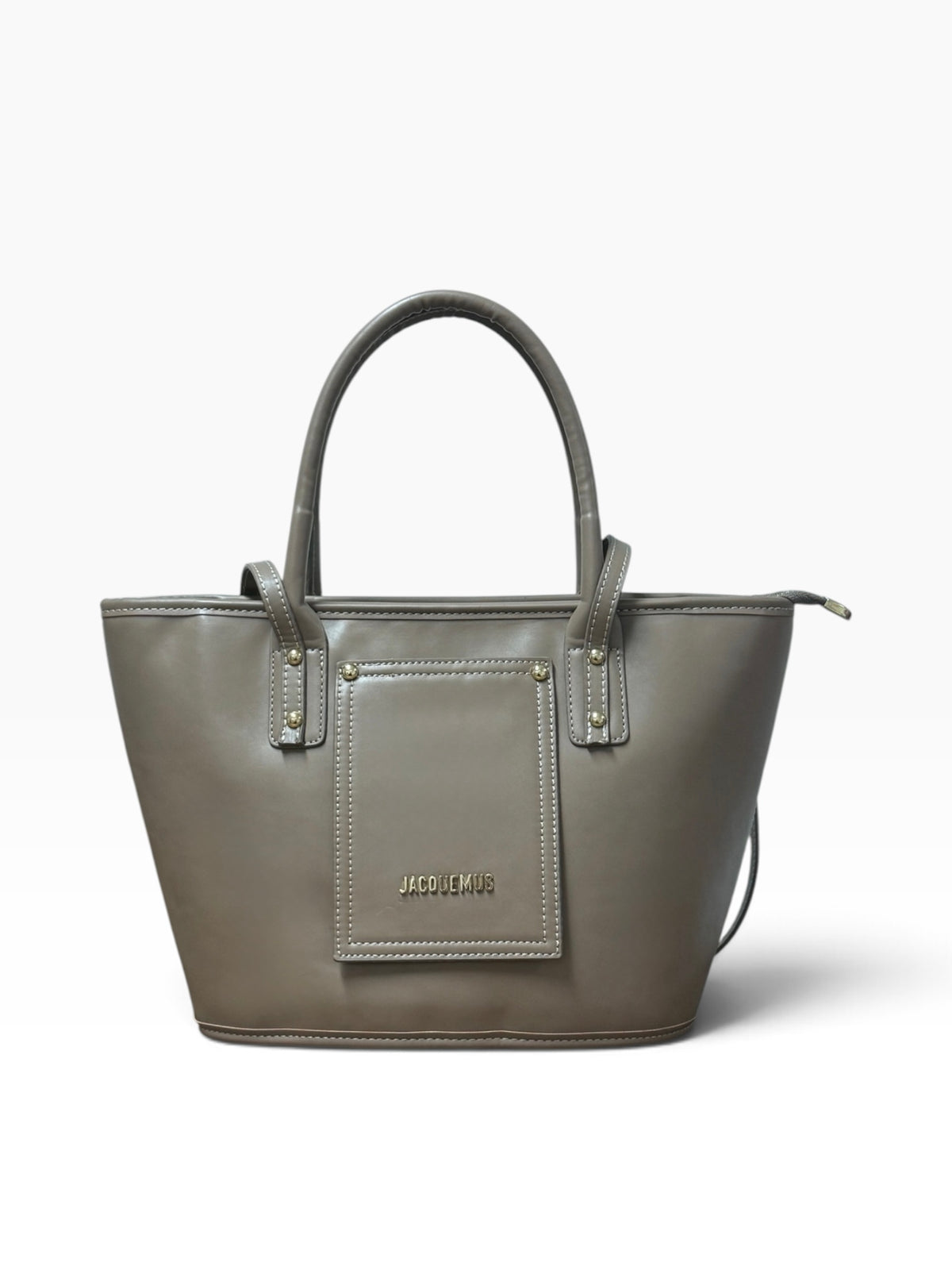 Jacquemus - Le Petit Panier Soli Cappuccino