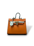 Hermes - Kelly 25 Orange
