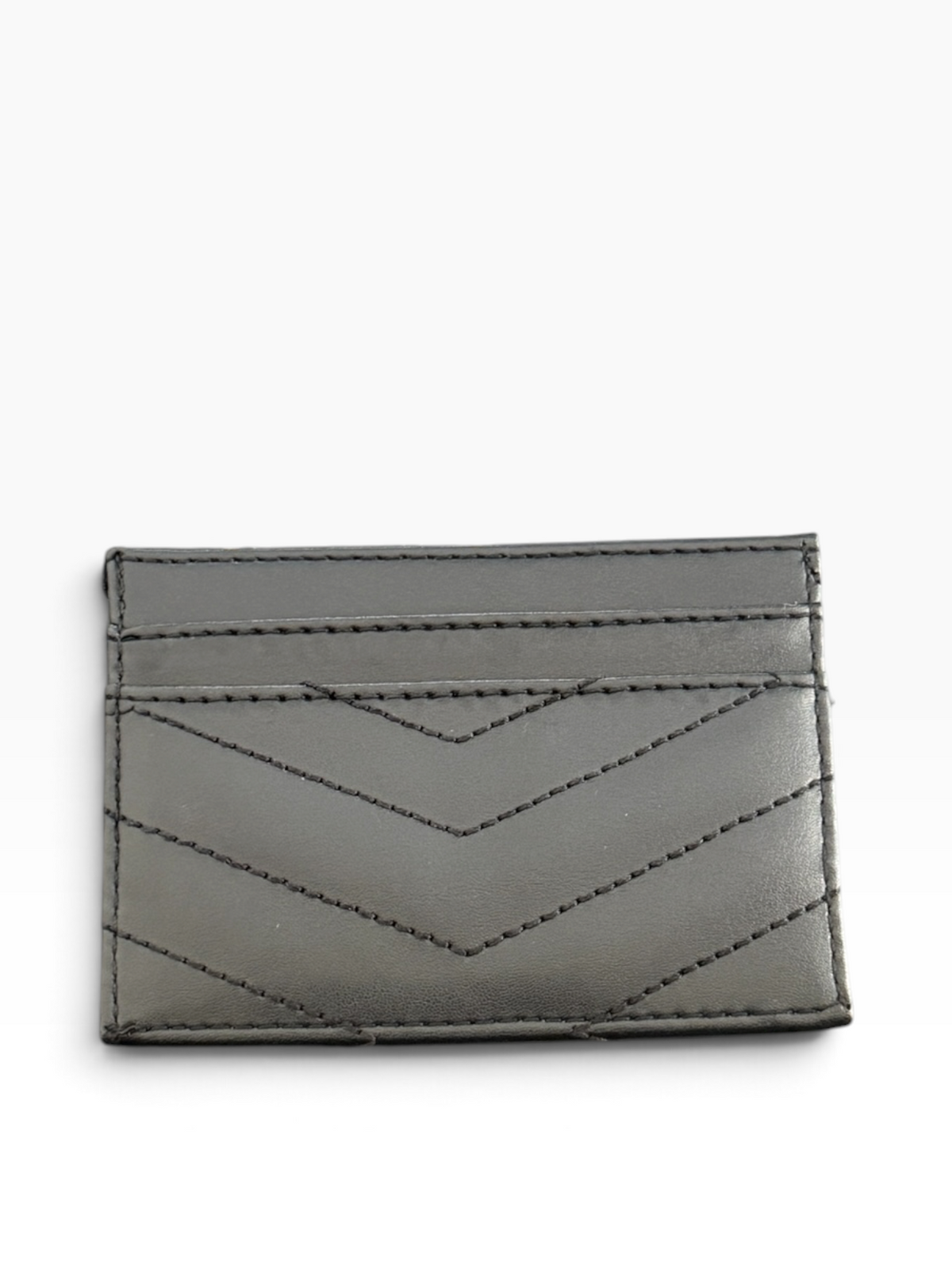 YSL - Black Cardholder