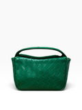 Bottega Veneta - Mini Wallace Green